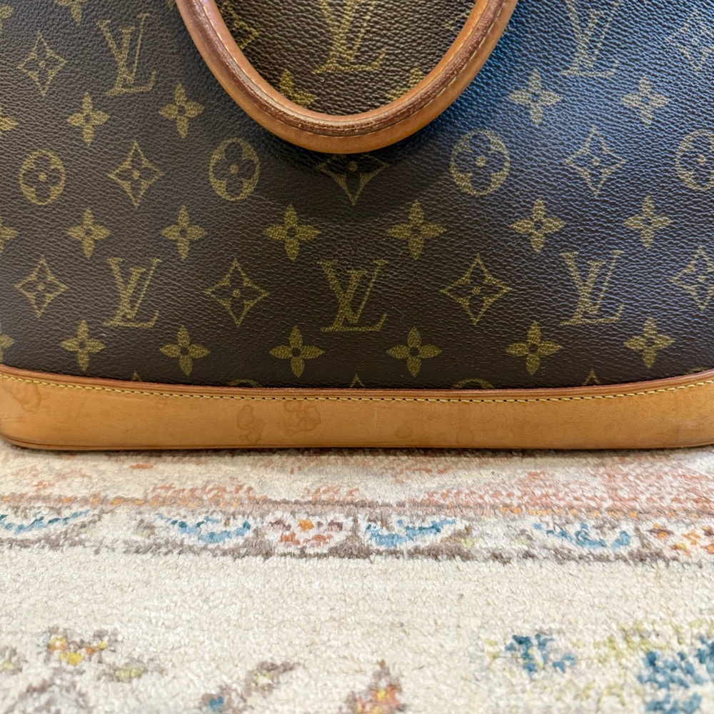 Vintage Classic Louis Vuitton Alma PM - Picture 13 of 15